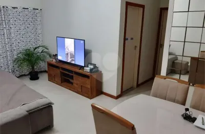 Apartamento com 2 quartos à venda na Rua Doutor Mário Viana, Santa Rosa, Niterói