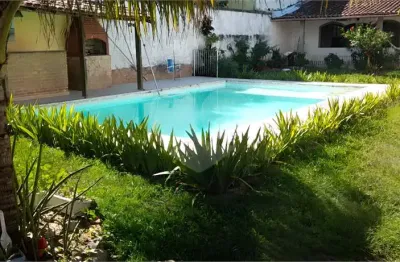 Casa térrea com 4 quartos à venda em serra grande - rj