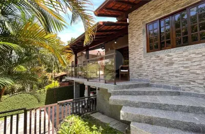 Casa em condomínio fechado com 4 quartos à venda na Rua Cândido Portinari, Mata Paca, Niterói