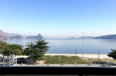Apartamento com 4 quartos à venda na Rua Eurico Manoel do Carmo, Charitas, Niterói