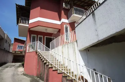 Casa com 3 quartos à venda na Princesa Isabel, Fátima, Niterói