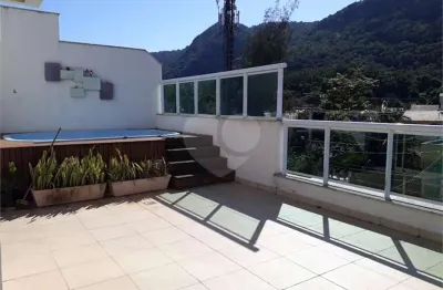 Cobertura com 3 quartos à venda na Rua Scylla Souza Ribeiro, Itaipu, Niterói