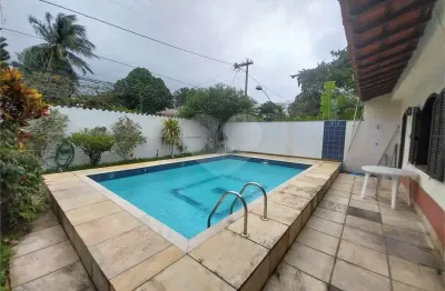 Casa em condomínio fechado com 3 quartos à venda na Avenida Central Ewerton Xavier, Itaipu, Niterói