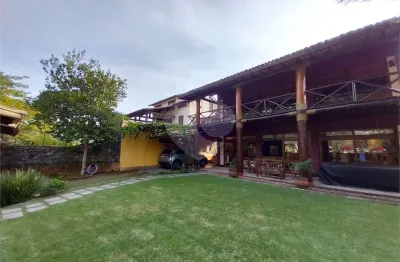 Casa com 4 quartos à venda na Avenida Mathias Sandri, 345, Itacoatiara, Niterói