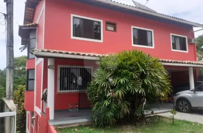 Casa em condomínio fechado com 5 quartos à venda na Estrada Washington Luís, Sapê, Niterói