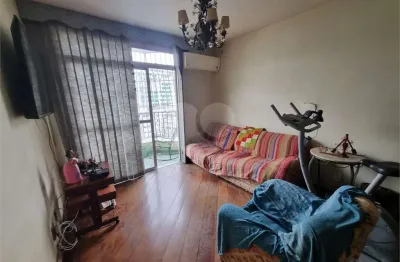 Apartamento com 2 quartos à venda na Rua Doutor Mário Viana, Santa Rosa, Niterói