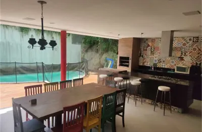 Casa com 4 quartos à venda na Rua Desembargador Gastão Pache de Faria, São Francisco, Niterói