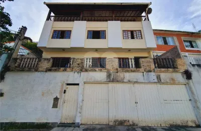Casa com 4 quartos à venda na Rua Itaperuna, Pe Pequeno, Niterói