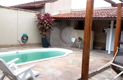 Casa com 2 quartos à venda na Avenida Central Ewerton Xavier, Serra Grande, Niterói