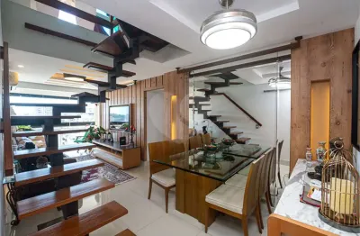 Cobertura com 3 quartos à venda na Rua Joaquim Távora, Icaraí, Niterói