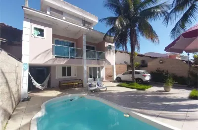 Casa com 5 quartos à venda na Rua Roma, Piratininga, Niterói