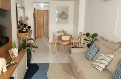 Apartamento com 2 quartos à venda na Rua Leonel Magalhães, Charitas, Niterói