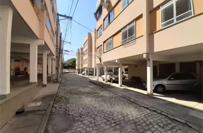 Apartamento com 3 quartos à venda na Rua Benjamin Constant, Santana, Niterói