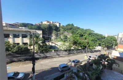 Apartamento à venda na Rua Fonseca Teles, São Cristóvão, Rio de Janeiro