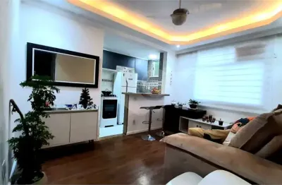 Apartamento com 2 quartos à venda em santa rosa - rj