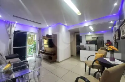 Apartamento com 2 quartos à venda na Rua Desembargador Lima Castro, Fonseca, Niterói