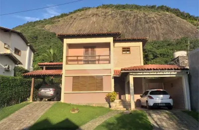 Casa em condomínio fechado com 4 quartos à venda na Estrada Francisco da Cruz Nunes, Badu, Niterói