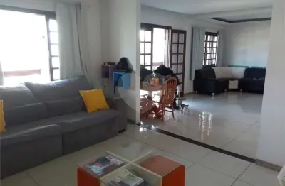 Casa com 3 quartos à venda na Vista Alegre, Santa Rosa, Niterói