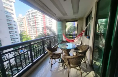 Apartamento com 3 quartos à venda na Rua Ministro Otávio Kelly, Icaraí, Niterói