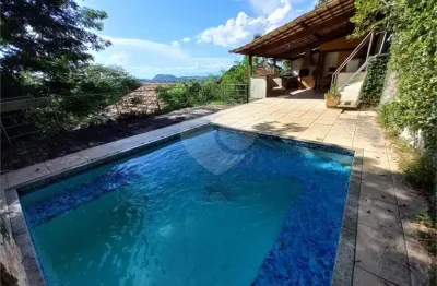 Casa em condomínio fechado com 3 quartos à venda na Estrada Monan Grande, Badu, Niterói