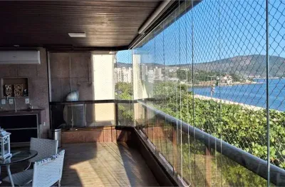 Apartamento com 4 quartos à venda na Avenida Jornalista Alberto Francisco Torres, 219, Icaraí, Niterói