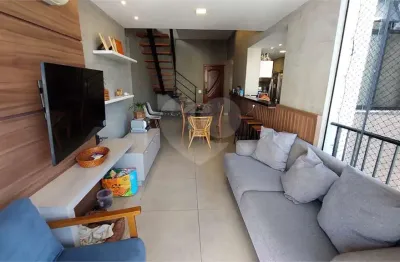 Cobertura com 3 quartos à venda na Rua Visconde de Morais, Ingá, Niterói