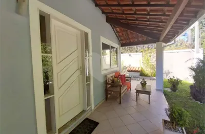 Casa em condomínio fechado com 5 quartos à venda na Estrada Washington Luís, Sapê, Niterói