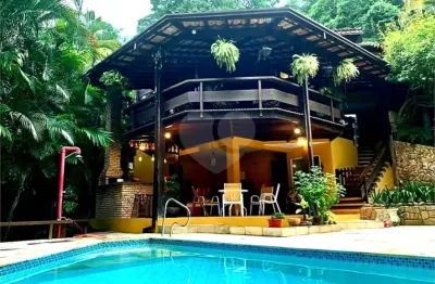 Casa em condomínio fechado com 4 quartos à venda na Condomínio Vale de Itaipu, Itaipu, Niterói