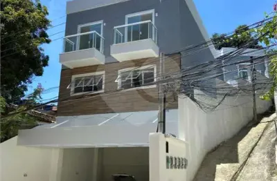 Casa com 2 quartos à venda na Rua Fagundes Varela, Ingá, Niterói