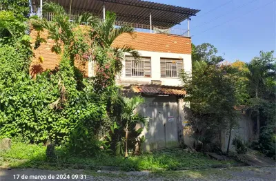 Casa com 6 quartos à venda na Rua Aridio Martins, Fátima, Niterói