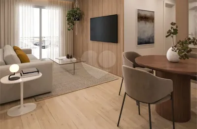 Apartamento com 1 quarto à venda na Avenida Professor Florestan Fernandes, S/N, Camboinhas, Niterói