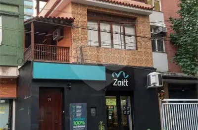 Casa com 3 quartos à venda na Rua Presidente Backer, Icaraí, Niterói