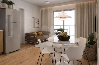 Apartamento com 1 quarto à venda na Avenida Professor Florestan Fernandes, S/N, Camboinhas, Niterói