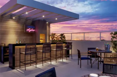 Apartamento com 1 quartos à venda em camboinhas - rj