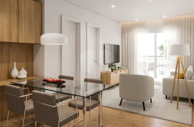 Apartamento com 1 quarto à venda na Avenida Professor Florestan Fernandes, S/N, Camboinhas, Niterói