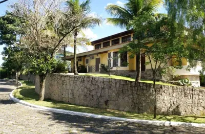Casa em condomínio fechado com 6 quartos à venda na Estrada Washington Luís, Sapê, Niterói