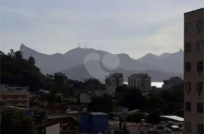 Apartamento com 2 quartos à venda em são domingos - rj