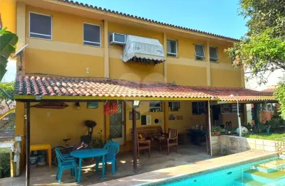 Casa com 4 quartos à venda em largo da batalha - rj
