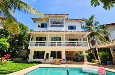 Casa com 4 quartos à venda na Rua Cândido Portinari, Mata Paca, Niterói