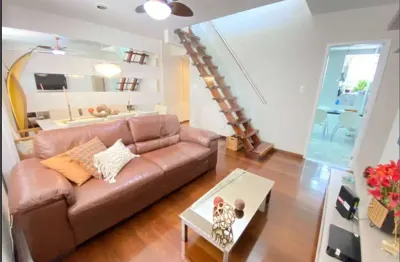 Apartamento com 3 quartos à venda na Rua General Pereira da Silva, Icaraí, Niterói