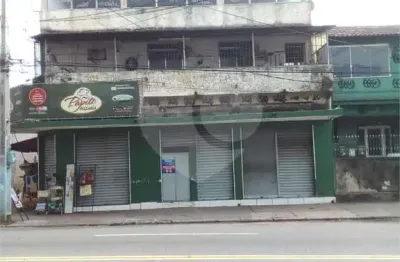 Prédio à venda na Francisco Portela, Patronato, São Gonçalo