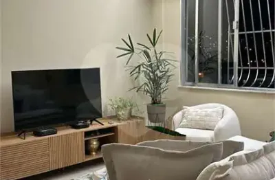 Apartamento com 2 quartos à venda na Avenida Almirante Ary Parreiras, Icaraí, Niterói