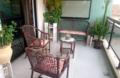 Apartamento com 4 quartos à venda na Rua José Bonifácio, 458, Méier, Rio de Janeiro