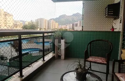 Apartamento com 4 quartos à venda em todos os santos - rj