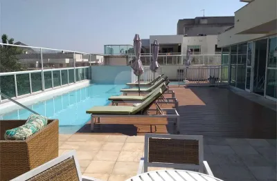 Apartamento com 3 quartos à venda na Rua Leonel Magalhães, Charitas, Niterói