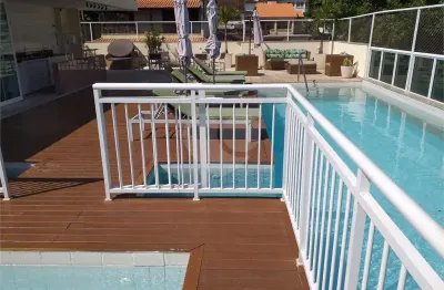 Apartamento com 3 quartos à venda na Rua Leonel Magalhães, Charitas, Niterói