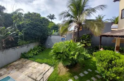 Casa em condomínio fechado com 5 quartos à venda na Estrada Washington Luís, Sapê, Niterói