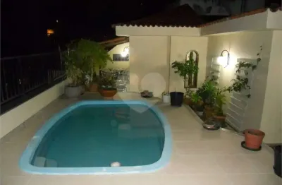 Cobertura com 4 quartos à venda na Rua Pereira Nunes, Ingá, Niterói