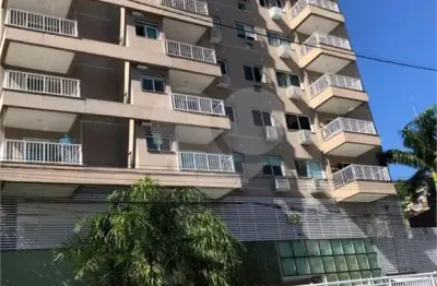 Apartamento com 3 quartos à venda na Rua Desembargador Lima Castro, Fonseca, Niterói