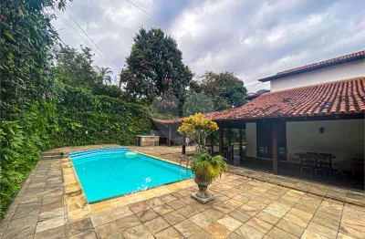 Casa em condomínio fechado com 4 quartos à venda na Adelino Magalhães, Jacaré, Niterói